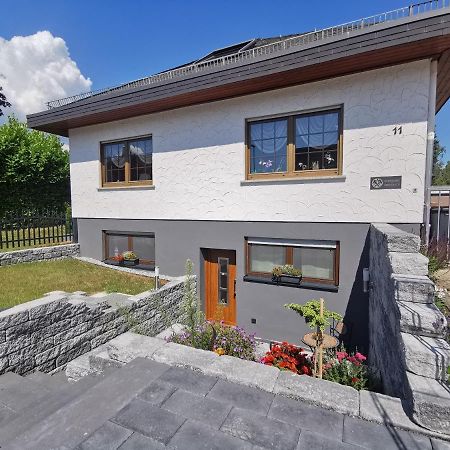 Neu! 3 Sterne Ferienwohnung Loreley Dtv Klassifizierung Bornich Esterno foto